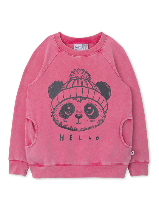 Minti - Minti Hello Panda Crew