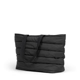 Base Supply - Take It Base Puffer Tote Bag - Black
