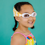 Splash Place Swim Goggles - Daisy Love Swim Goggles