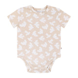 Kynd Baby - Comfy Bodysuit Short Sleeve - Seagull