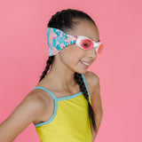 Splash Place Swim Goggles - Desert Sunshine Swim Goggles