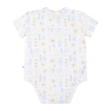 Kynd Baby - Comfy Bodysuit Short Sleeve - Salty Shores