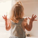 Kynd Baby - Pinafore - Washed Denim