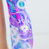 Splash Place Swim Goggles - Pastel Swirl Swim Goggles