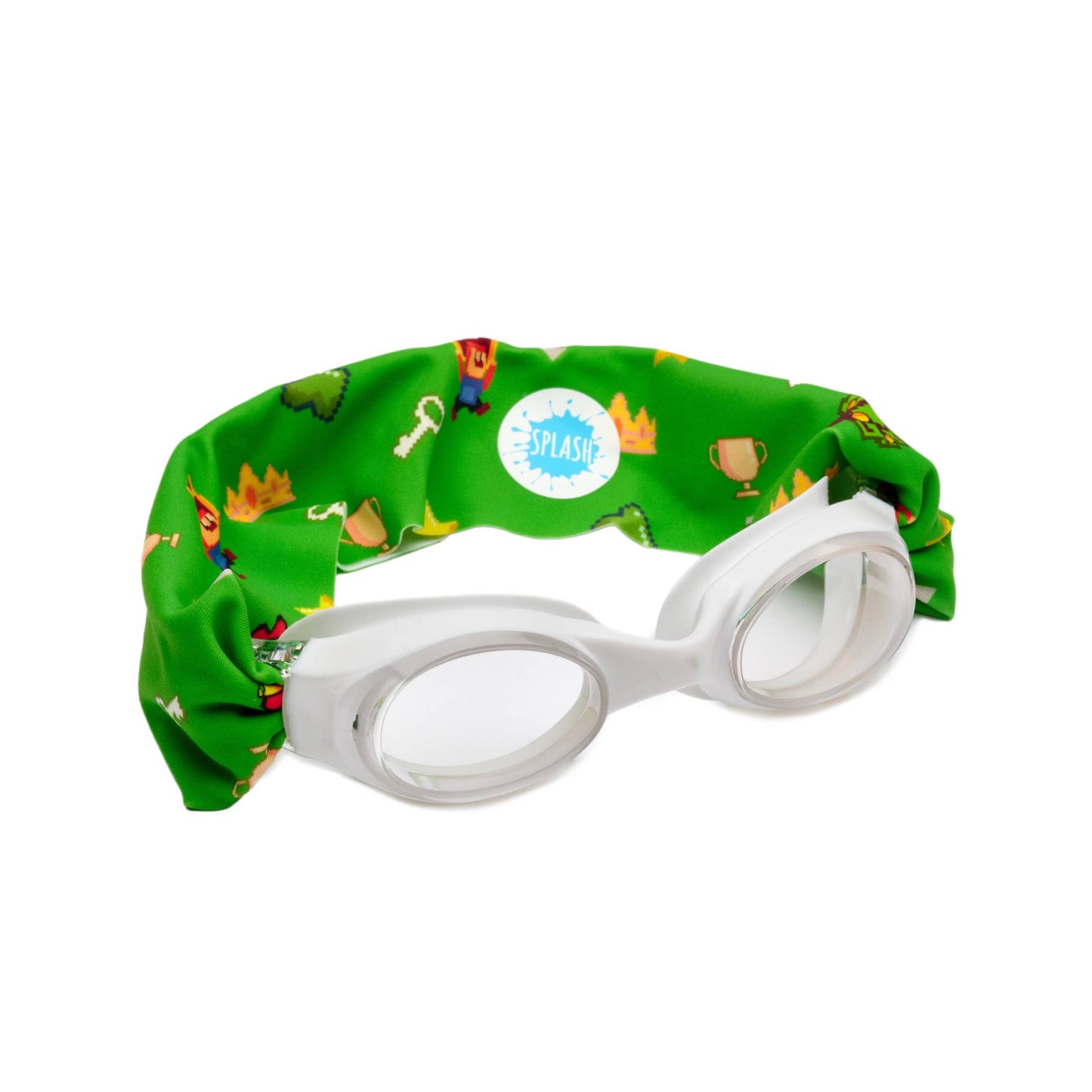 Splash Place Swim Goggles - Level Up Swim Goggles