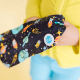 Splash Place Swim Goggles - Galactic Explorer Swim Goggles