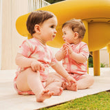 Kynd Baby - Comfy Bodysuit Short Sleeve - Star