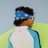 Splash Place Swim Goggles - Boo Swim Goggles