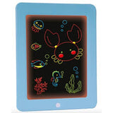 GLOW NEON DRAWING BOARD