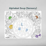 Hey Doodle - Alphabet Soup