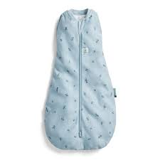 ergoPouch - Cocoon Swaddle Bag 0.2TOG Dragonflies