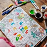 Hey Doodle - Alphabet Soup