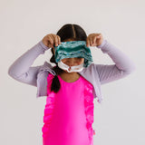 Splash Place Swim Goggles - Turtle Turnpike Swim Goggles