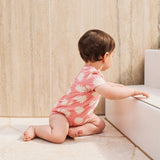 Kynd Baby - Comfy Bodysuit Short Sleeve - Star