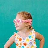 Splash Place Swim Goggles - Over The Rainbow Swim Goggles