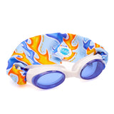 Splash Place Swim Goggles - Blaze Swim Goggles
