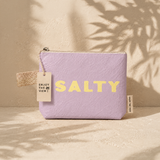 Enjoy The View Small Salty Beach Pouch