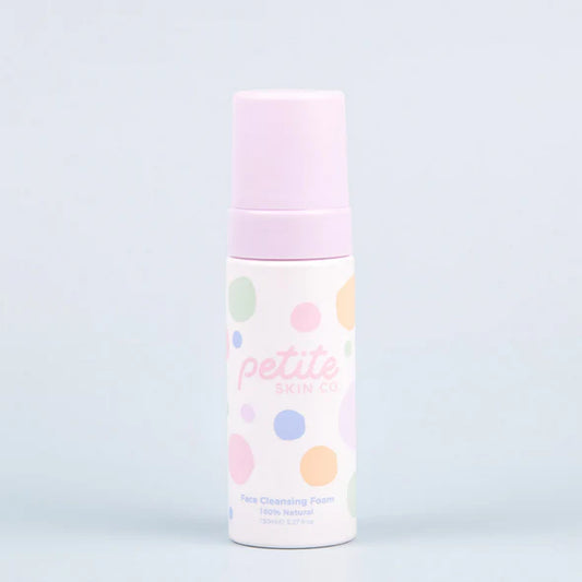 Petite Skn Co Face Cleansing Foam - Confetti Collection