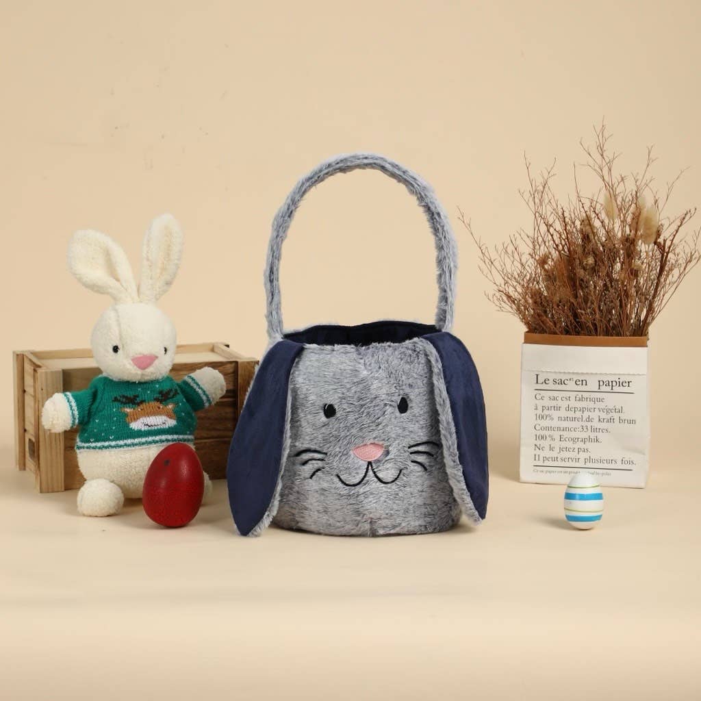 Timber Tinkers - Easter Bunny Basket