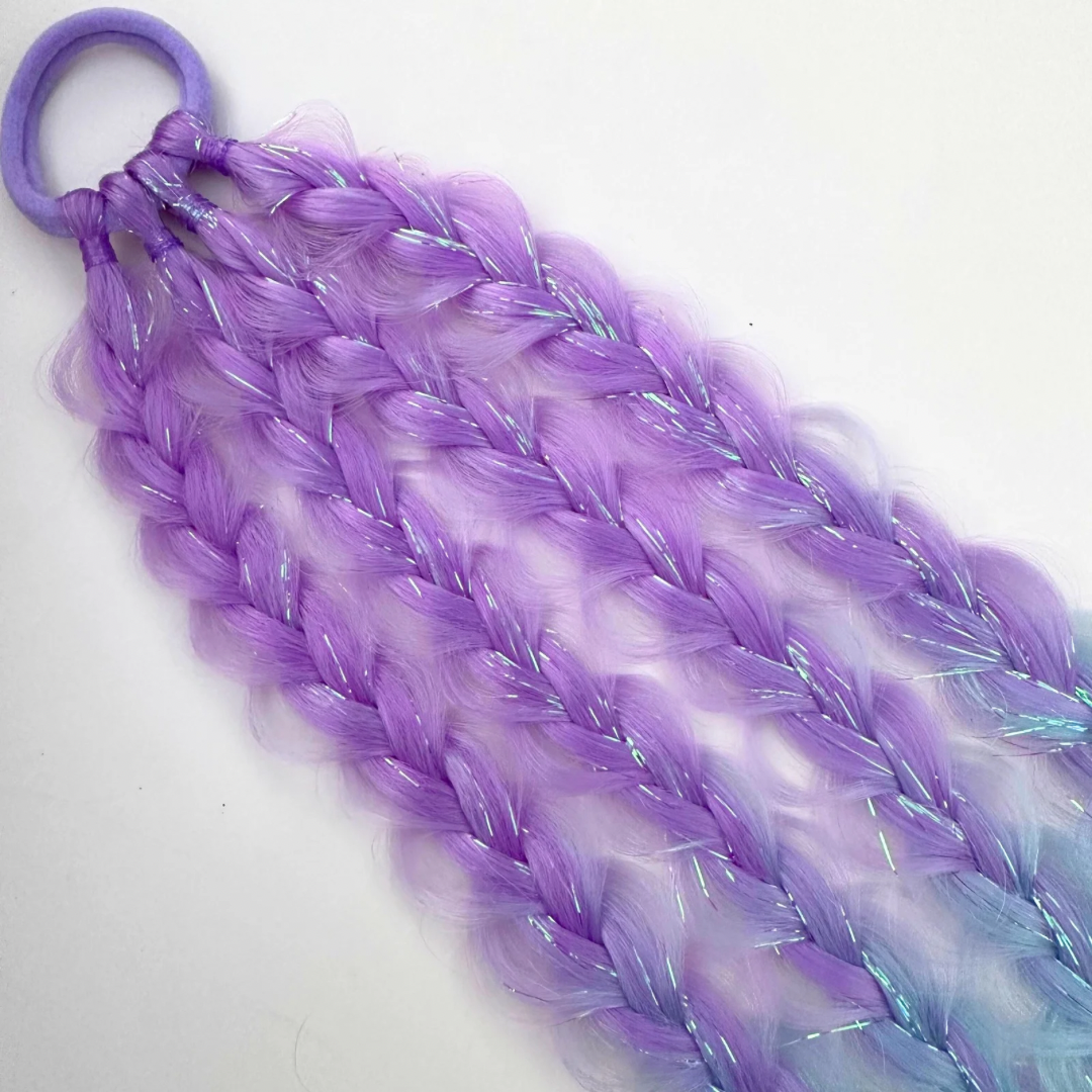 Poppet Locks - Fairy Locks Ponytail - Melody - 16”