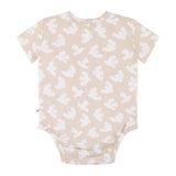 Kynd Baby - Comfy Bodysuit Short Sleeve - Seagull