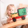 Connetix Magnetic Tiles - Rainbow Motion Pack 24 pc