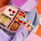 BBOX - Silicone Bento Tray (Mini Lunchbox Size)