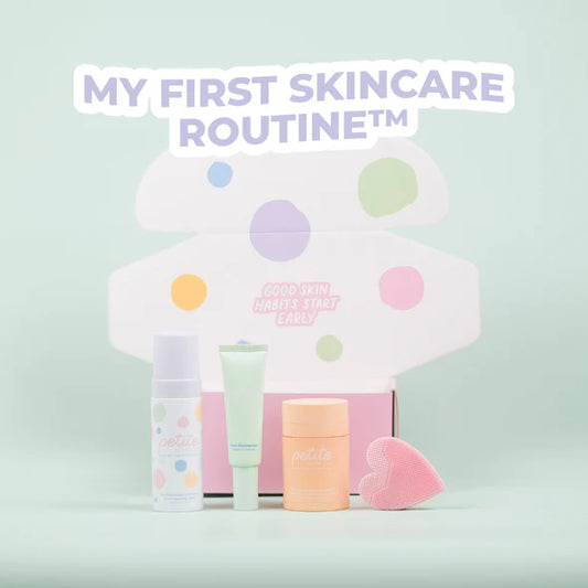 Petite Skin Co -  My First Skincare Routine