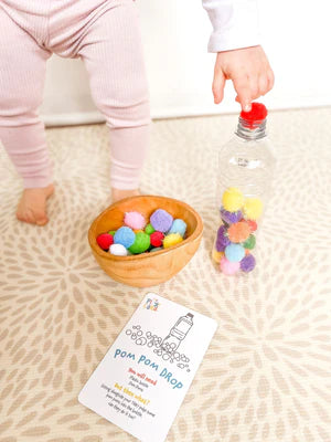The Play Card - THE TABY