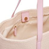 Base Supply - Panier Tote - Pink
