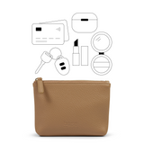 Base Supply - Petite Pouch - Camel