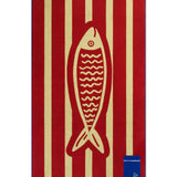 Overboard Premium Cotton Beach Towel