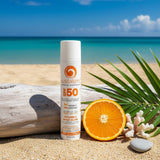 Aussie Zinc - Anti-Aging Vitamin C Daily Glow SPF50+ Organic Mineral Zinc Sunscreen
