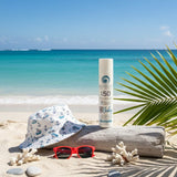 Aussie Zinc - Baby SPF50+ Organic Mineral Zinc Sunscreen - Fragrance Free