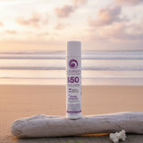 Aussie Zinc - 2 in 1 Mozzie Repellent SPF50 Organic Mineral Sunscreen