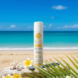 Aussie Zinc - Everyday SPF50+ Organic Mineral Zinc Sunscreen