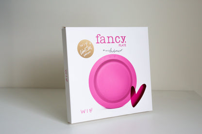 Wild Indiana - Limited Edition Fancy Plate