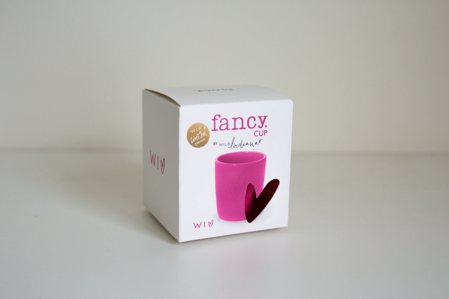 Wild Indiana - Limited Edition Fancy Cup