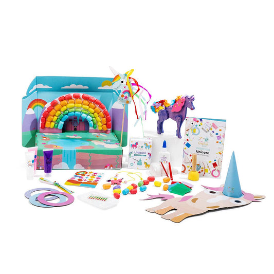 My Creative Box - Little Learners Unicorn Creative Box