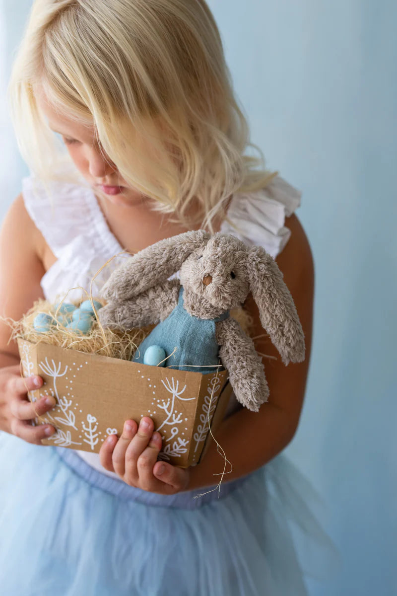 Nana Huchy - Baby Honey Bunny Boy- Blue
