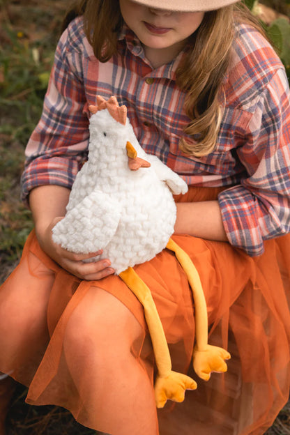 Nana Huchy: Charlie the Chicken