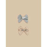 Huxbaby - STRIPE 2PK HAIR BOW