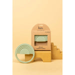 Kiin Rainbow Silicone Teether