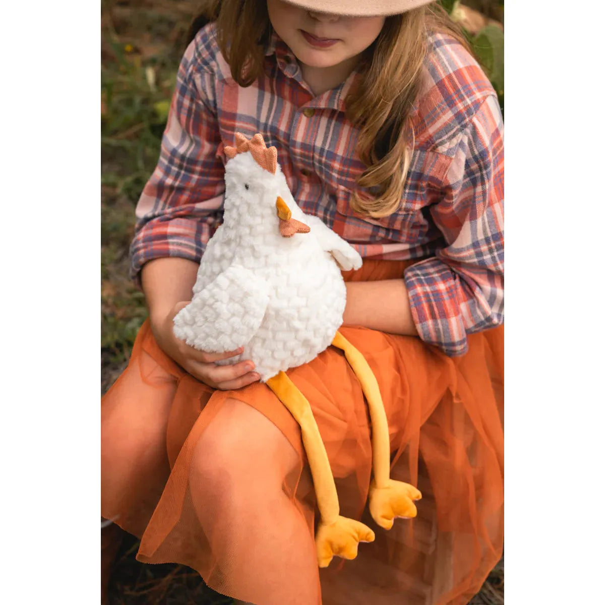 Nana Huchy: Charlie the Chicken