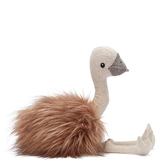 Nana Huchy Eddie The Emu