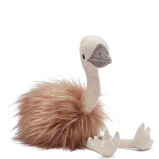 Nana Huchy Eddie The Emu
