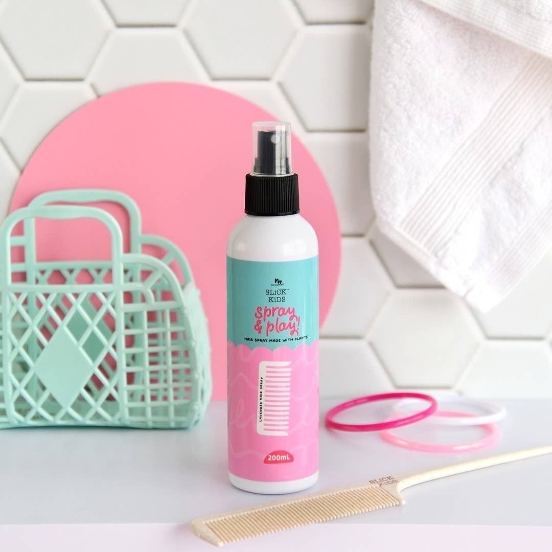 No Nasties: Spray and Play