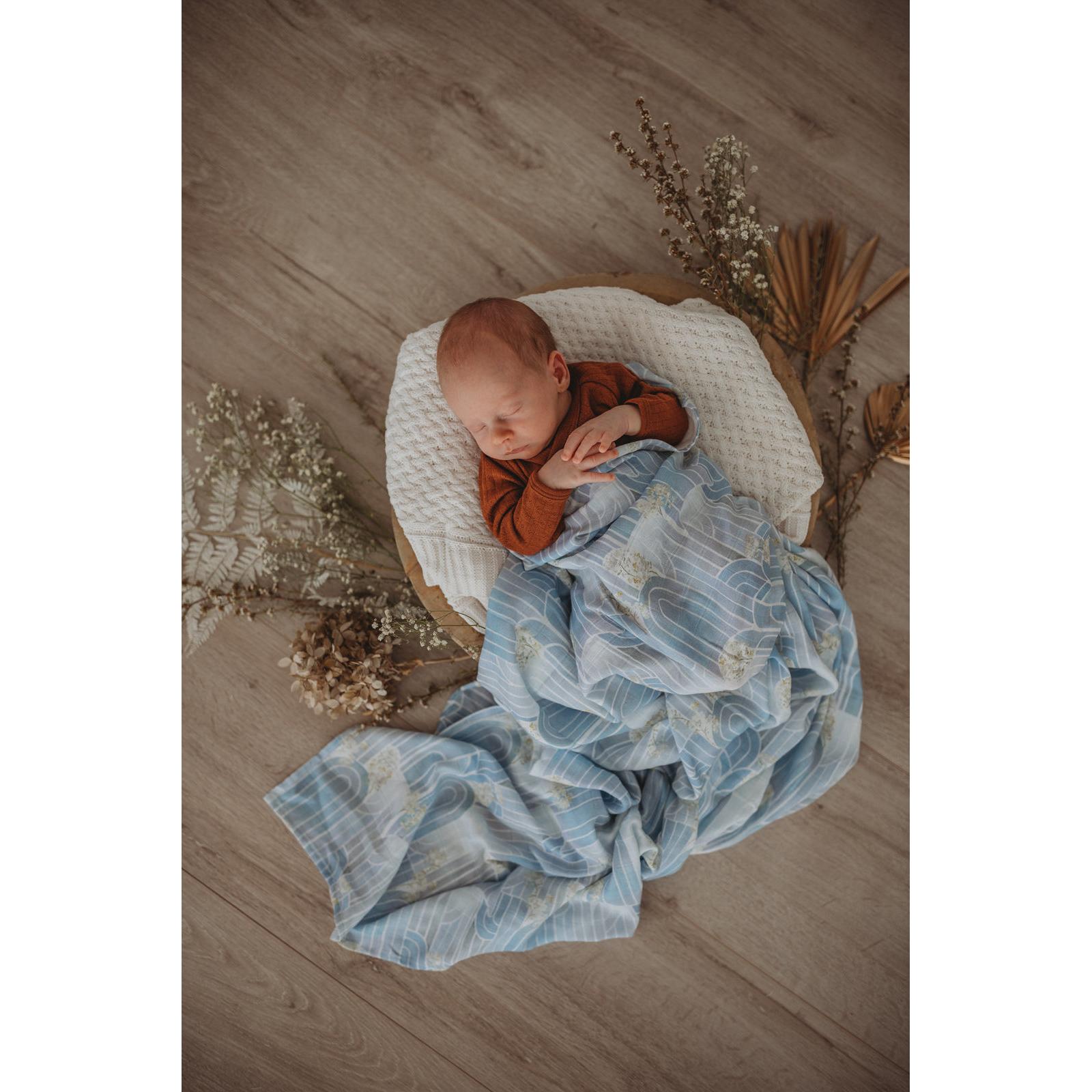 Snuggle Hunny: Eventide Organic Muslin Wrap
