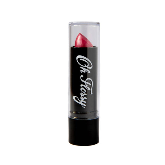 Oh Flossy Individual Lipstick: Pink Lipstick Tube